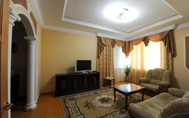 Отель «Эдельвейс»