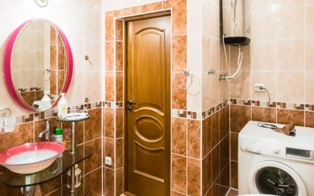 Жилой квартал на улице Габдуллы Тукая