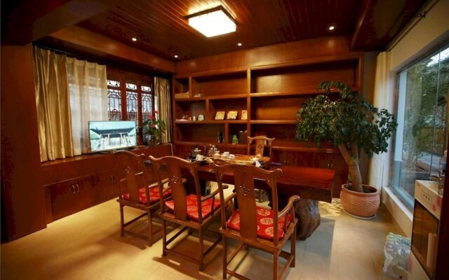 Shuhe Laojie Shanghao Boutique Inn