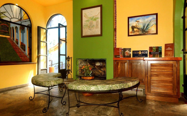 La Villa Del Ensueno