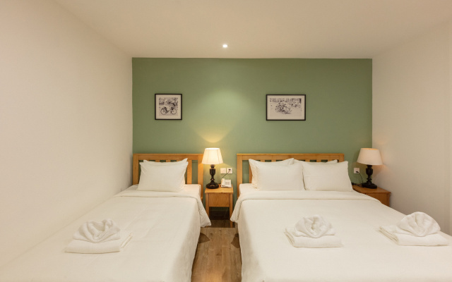 Dai Nam Sai Gon Hotel – Guest Rooms – Ho Chi Minh City