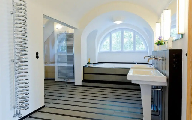 Gästehaus am Lehnitzsee