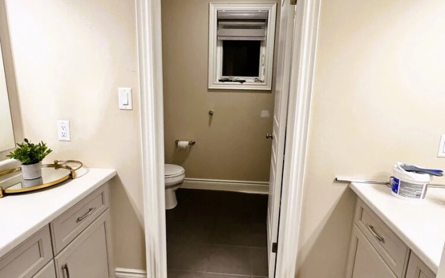 Spacious Private Comfortable Home