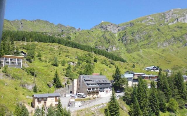 Appartement Gourette, 1 pièce, 4 personnes - FR-1-400-2