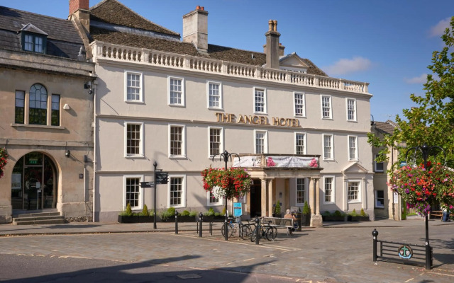 Best Western Plus Angel Hotel