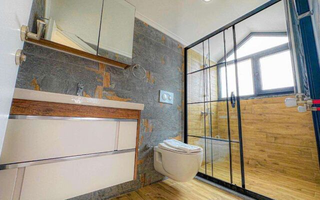 Nokta Park K 4+1 Villa, Özel Havuzlu