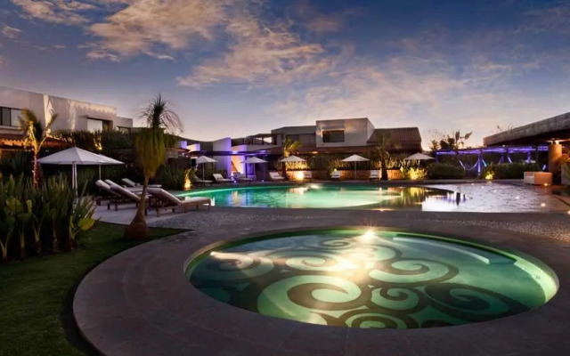 Hotel Luna Canela Rotamundos