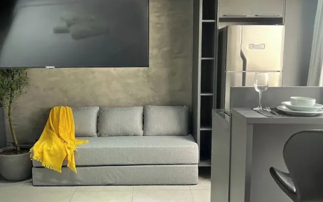 Studio Executivo 230m do metro Brooklin