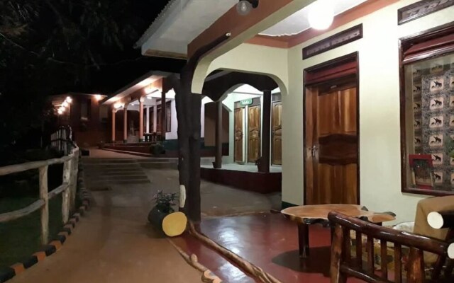 Rafiki Lodge Sipi