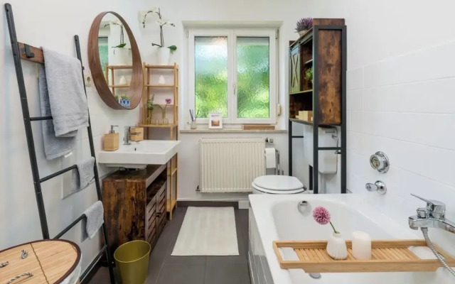 EG M 70m2 2-Zimmer Wohnung