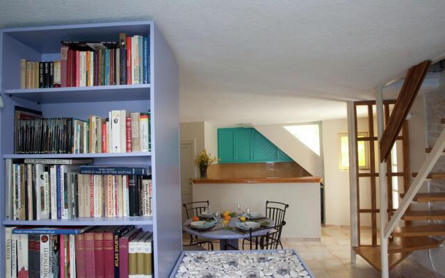 Beautiful Holiday Home on the Island Brac, With the Sea and a Small Beach in Front of the Door