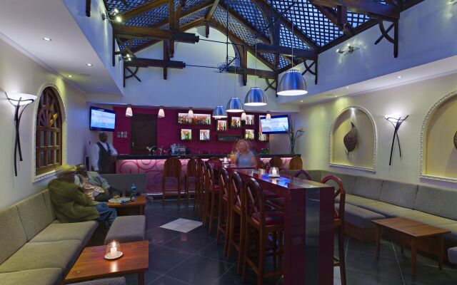 The Heron By Sarovar Portico India