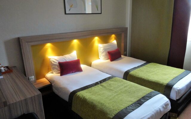 Hotel Mercure Libourne Saint-Emilion