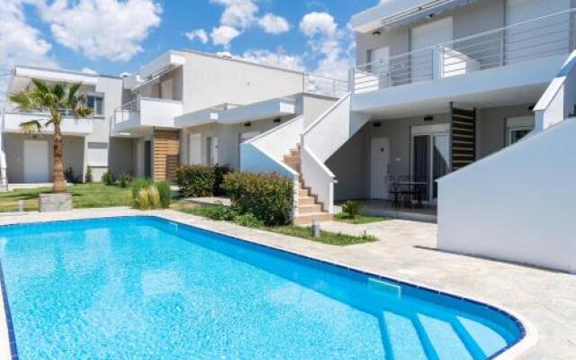 Danai & Palm Residential Complexes