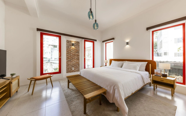 Qhome Saigon - Bui Thi Xuan