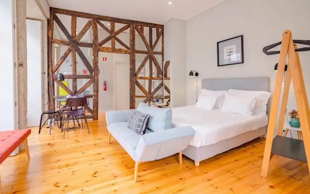 Charming Studio in the Heart of Porto