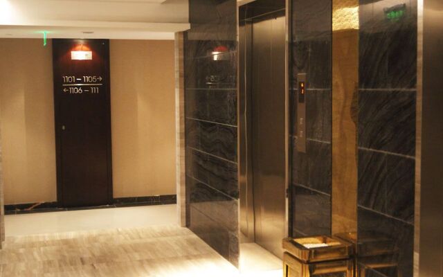 Nanjing Kaibin Apartment-Chengkai YueShi Branch