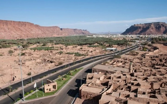 Waad Al Ula Hotel