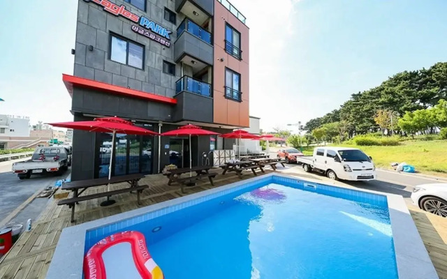 Boryeong Eagles Park Pension