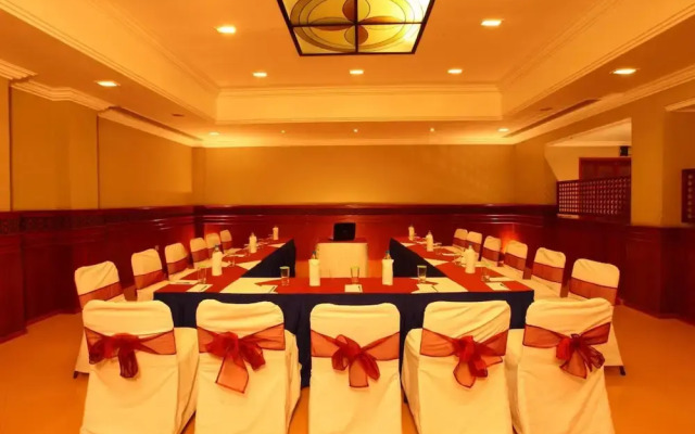 Sangam Hotel in Thanjavur