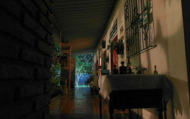 Hostel la Casa del Viajero Mompox