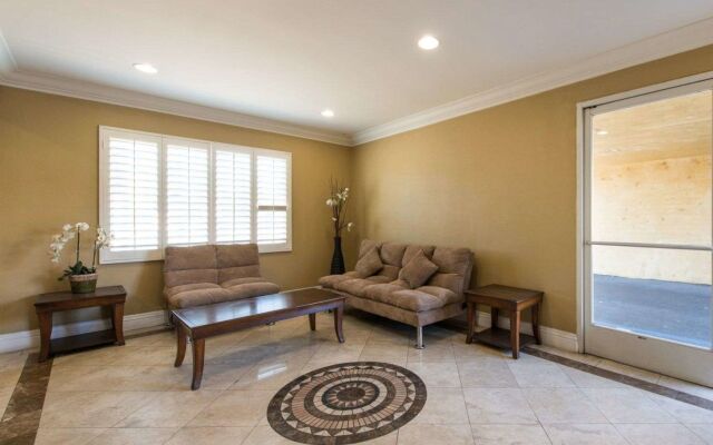 Santa Fe Inn Los Angeles