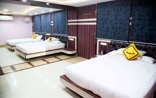 Vista Rooms At M.P Nagar