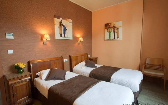 Campanile Orleans Centre - Gare