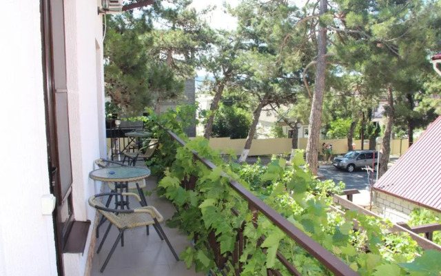 Guest house Norilchanka