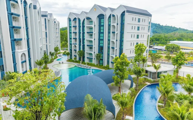 250m Beach 6Pool Kids Club All In 1 c111