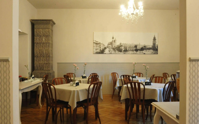 Kosmopolita Rooms