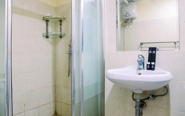 Modern 2BR at The Wave Epicentrum Apartment near Kuningan