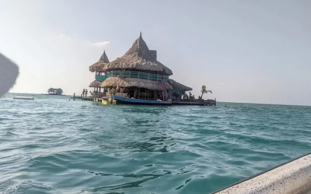 Hostel villa luz beach
