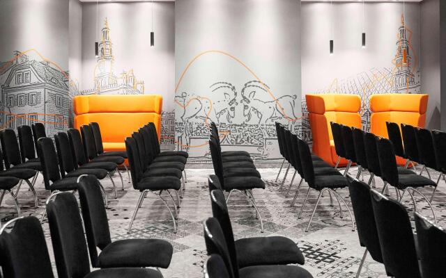 Hotel Mercure Poznan Centrum