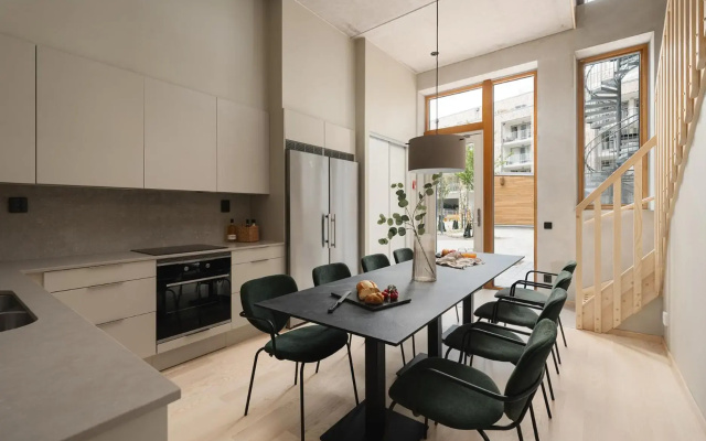Vander Aparthotel Inre Hamnen