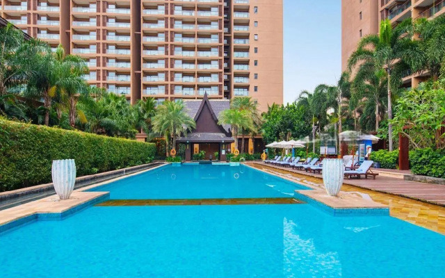 Mangrove Tree Resort World Sanya Bay Kapok Tower