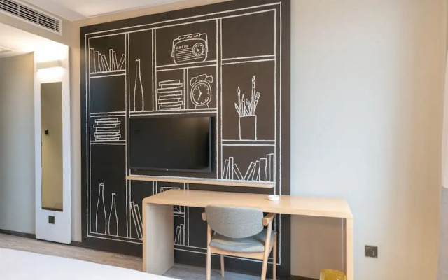 Ibis Shaoxing North Yangming Rd Hotel