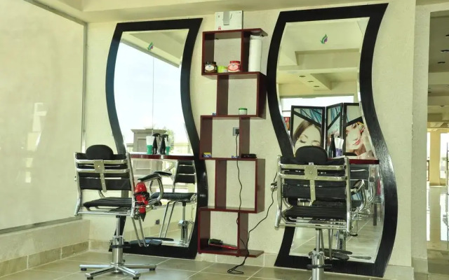 Gravity Hotel & Aqua Park Hurghada  Families and Couples Only