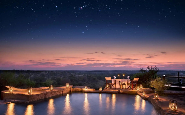 Makumu Private Game Lodge