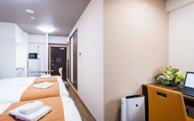 Ryujin Hotel Ukishima