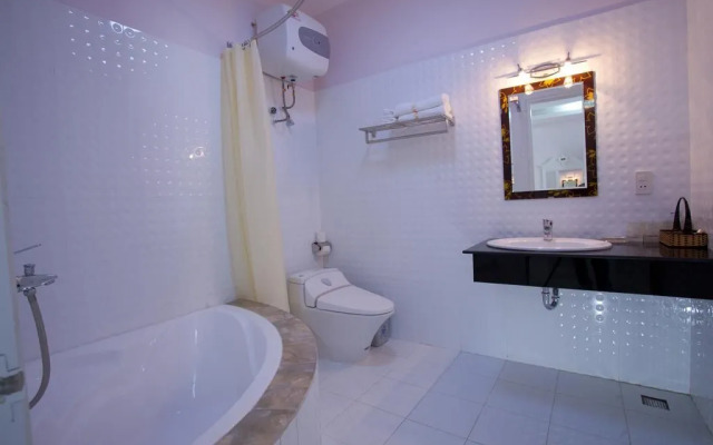 Rum Vang II Hotel Da Lat