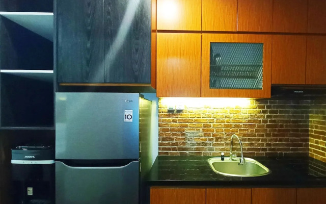 Fancy And Comfortable Studio At Mataram City Apartment