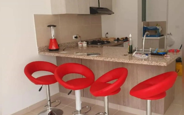 Apartamento Girardot