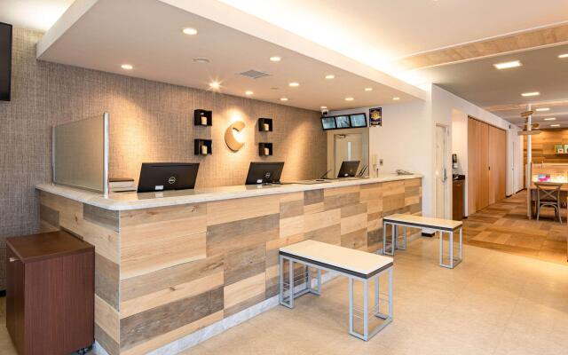 Comfort Hotel Saga