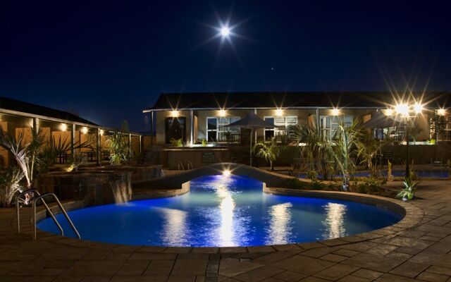 Arebbusch Travel Lodge