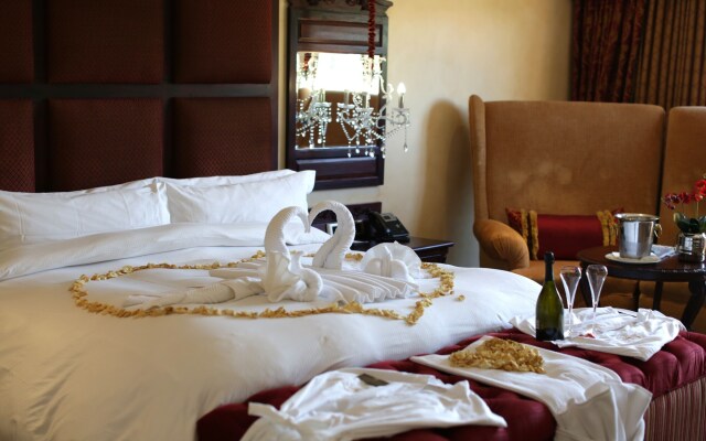 Fusion Boutique Hotel