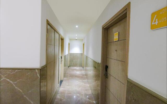 Fabhotel Occean Residency