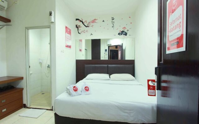 NIDA Rooms Mangga Besar Station