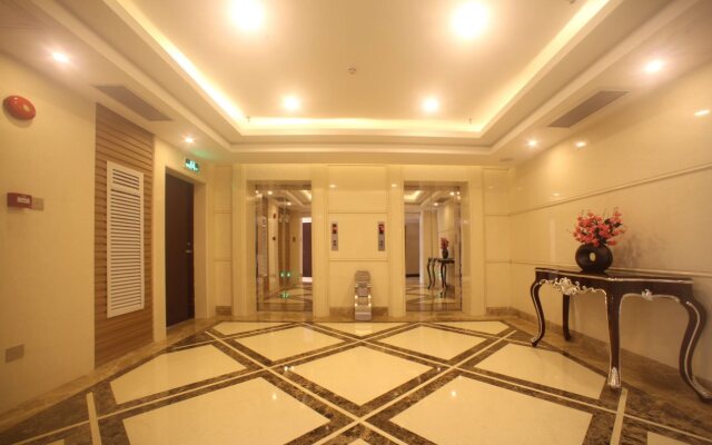 Guangzhou Jin Wan Li Business Hotel