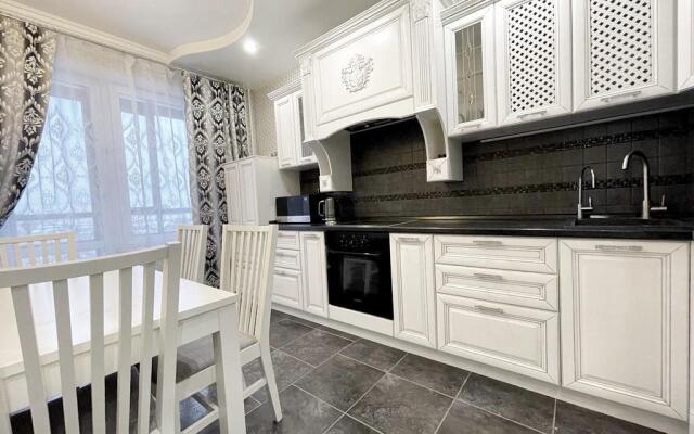 Апартаменты на улице Сибгата Хакима 42